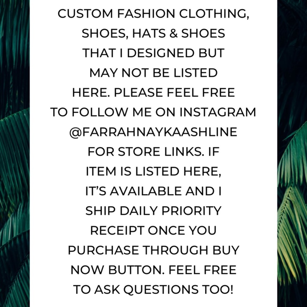 Custom Designed C & C ROSE Hat - Picture 2 of 3